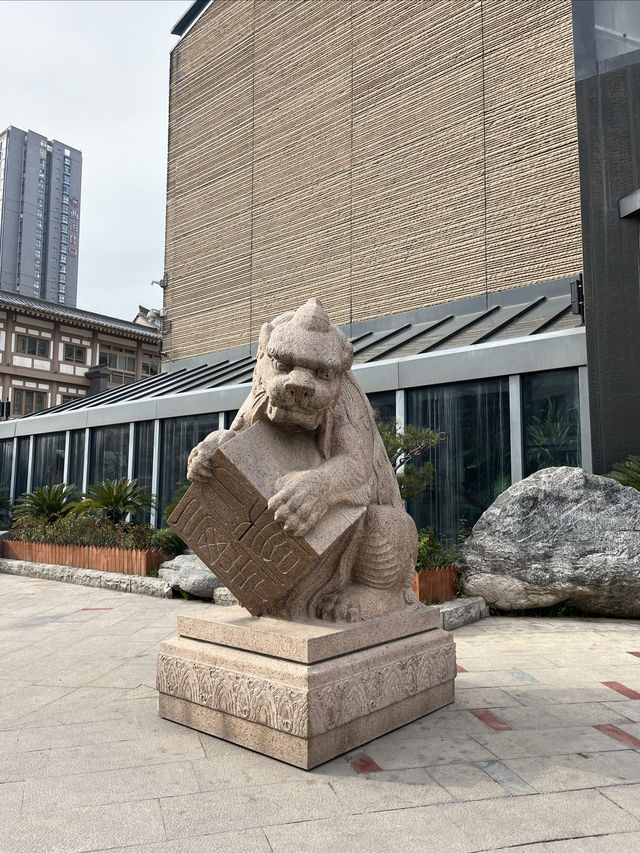 西安旅遊攻略｜大唐西市，要逛“鬼市”就來哦