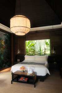 巴厘島烏布麗思卡爾頓隱世酒店