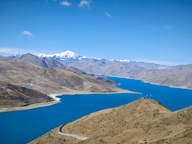 西藏丨拉薩到羊湖自駕一日遊