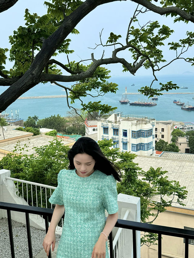 怦然心動的世外桃源｜里苑•中桂島度假酒店