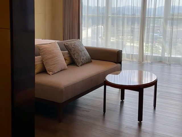 珠海華髮萬豪酒店：你值得嘗試的珠海萬豪系酒店房間超大