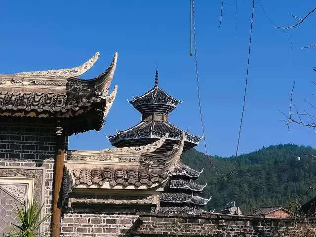 Guizhou, Xiashi Ancient Town