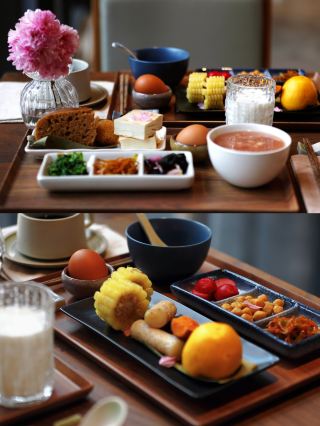 Hãy trốn khỏi thành phố vào ngày Quốc tế Lao động! Một nhà nghỉ tuyệt đẹp ẩn mình ở Lâm Nghi! Thật thú vị!