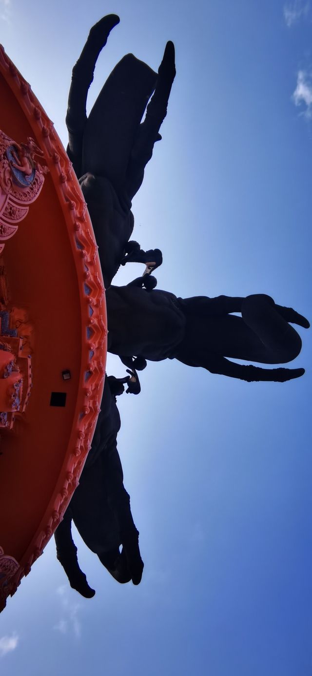 【泰國】三頭神象博物館