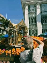 Erawan Shrine Bangkok Thailand 🇹🇭