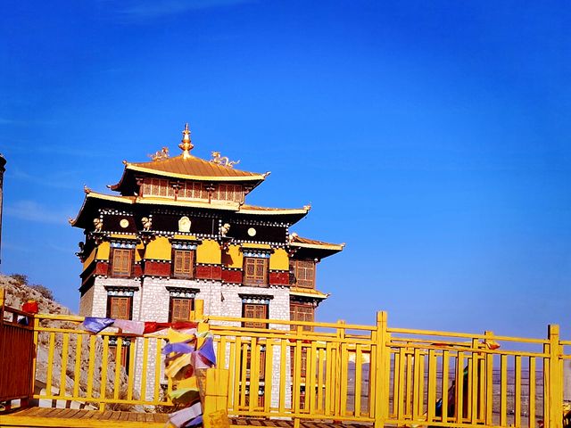 滿巴拉僧廟•烏海   藏傳佛教 醫學院