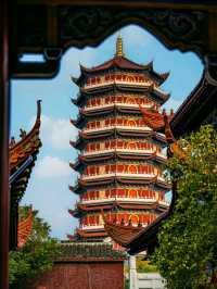 Amazing Huangwang Zen Temple 😍🇨🇳