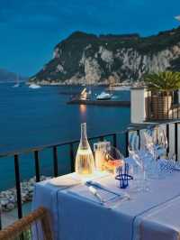 Capri's Cozy Corners: Top Hotel Picks 🌟🏨🍋