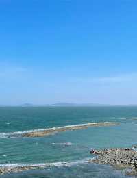 海邊的七彩童話世界——大連泊霞灣公園