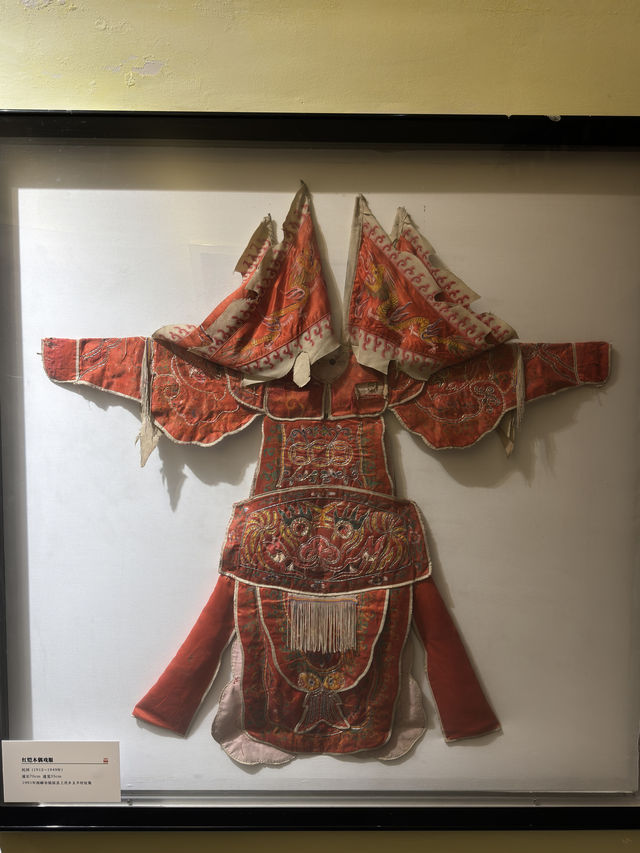 甘肅慶陽小崆峒山2:慶陽隴東民俗博物館