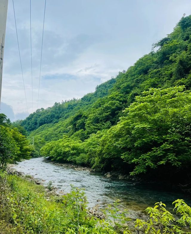 駱家壩，等你來探尋