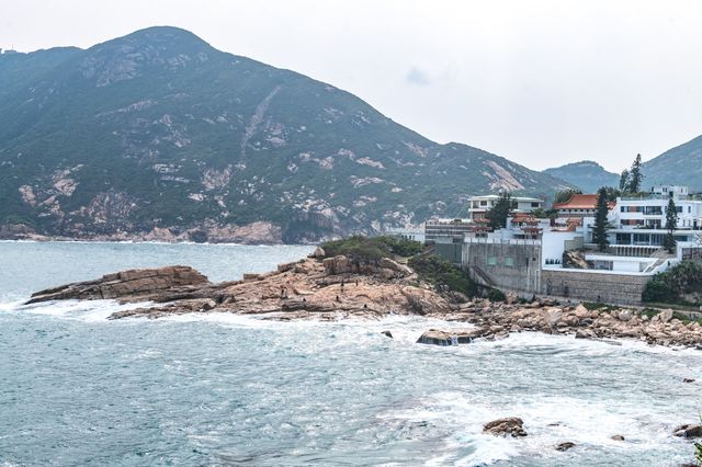 香港石澳：港島最美生態漁村，很值得深度遊！