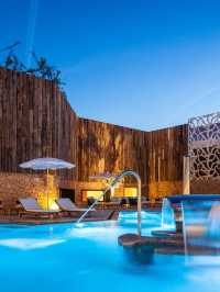 🎸✨ Ibiza's Vibrant Escape: Hard Rock Hotel Review ✨🎸