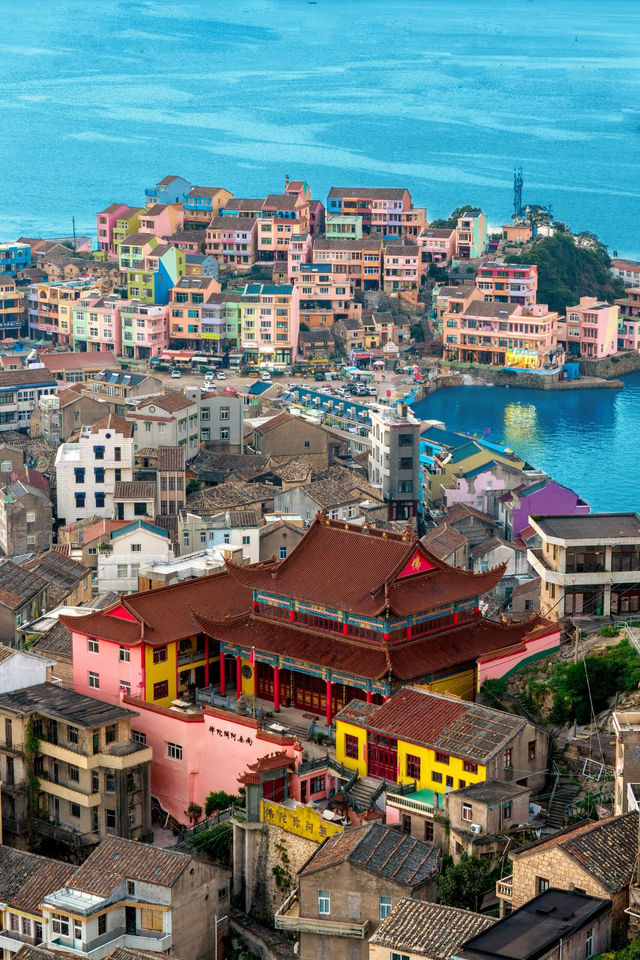 迄今為止我最喜歡的海島出現啦