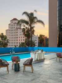 🌟✨ Long Beach Bliss: Marriott Downtown Delights! ✨🌟