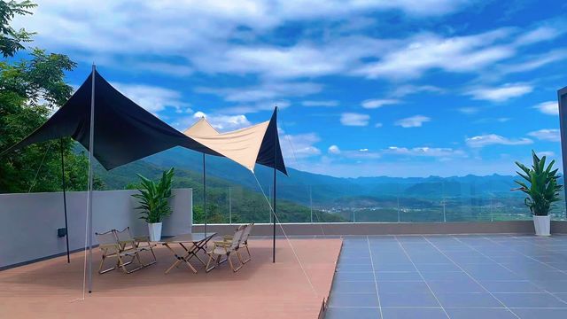 上林雲海間的民宿｜和灣山居