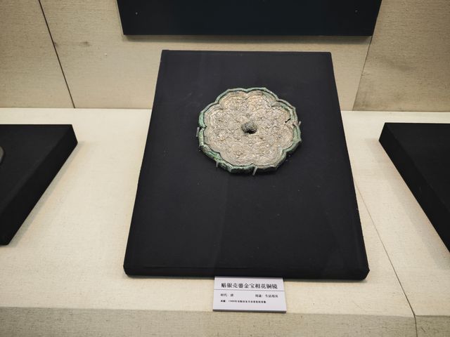 這座外觀為四方覆斗狀的博物館是打開安陽歷史的百科全書