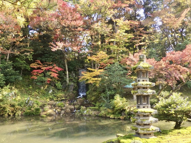 🇯🇵日本三大名園·兼六園