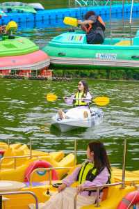 江浙滬夏天出遊富春桃源玩水避暑兩天一夜遊玩攻略
