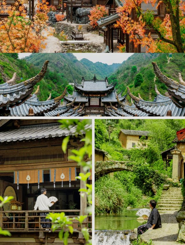 浙江被嚴重低估的旅遊小城3天2夜不留遺憾