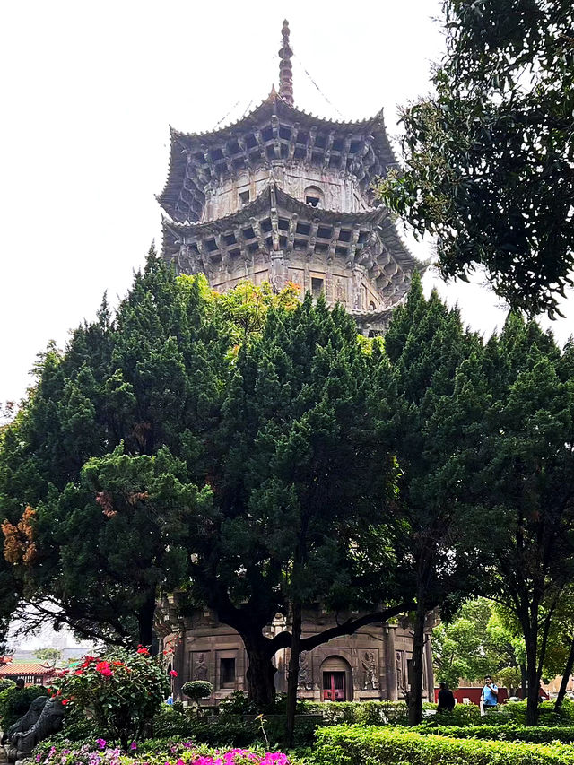 寫給6月要去泉州的你！泉州必遊之開元寺