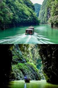 探秘黔江，山水畫卷三日行