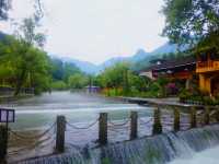 貴州旅遊|小眾景點|世外桃源般的雲舍景區