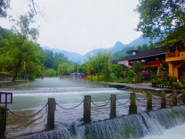 貴州旅遊|小眾景點|世外桃源般的雲舍景區