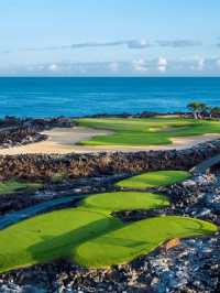 🌴✨ Hawaiian Haven: Four Seasons Hualalai Highlights 🌊🌺