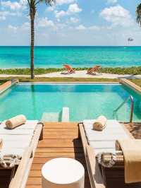 🌴✨ Riviera Maya's Luxe Escape: Andaz Mayakoba! 🏖️🌟