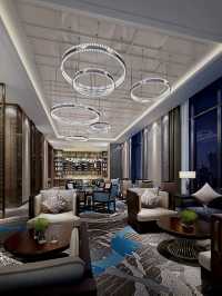 🏨✨ Neijiang's Wanda Realm: Luxury & Convenience Unveiled