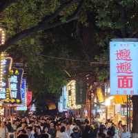 Xi'an delights: Drumtower from a rooftop, terracotta warriors and streetfood