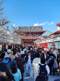 東京景點｜淺草