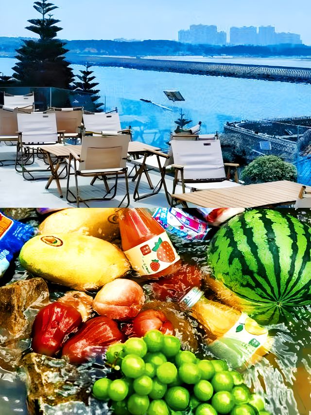 江職附近的那琴半島小眾海島