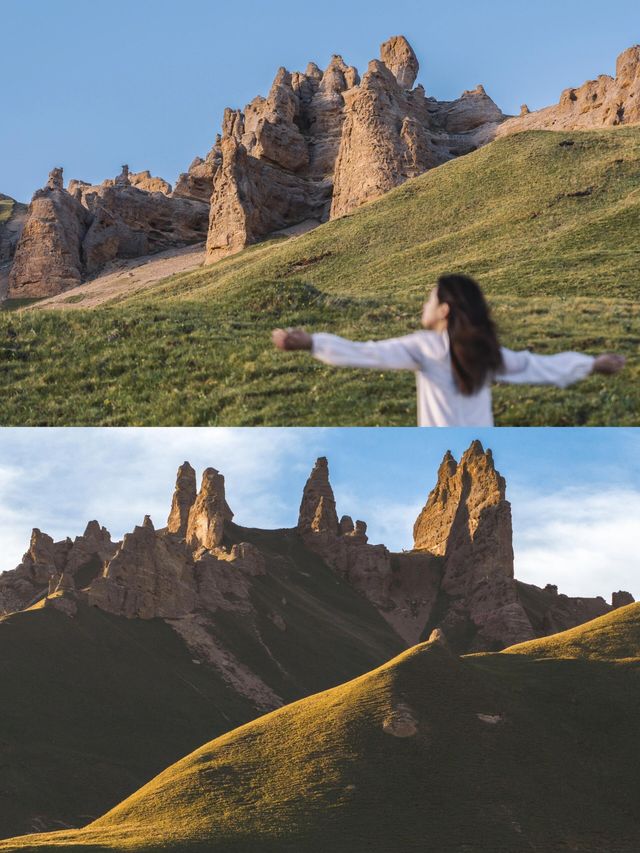 石林風景美如畫