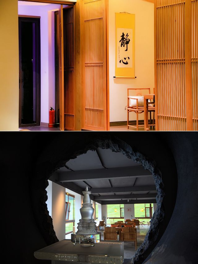 五台雲居，禪意靜心之旅