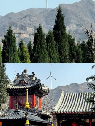 Puji Temple