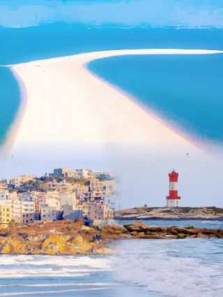 The most beautiful coastline recommended by National Geographic is off the beaten path and interesting