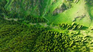 Summer Self-Driving Tour in Xinjiang: Encountering the Dreamland Jiangbulake