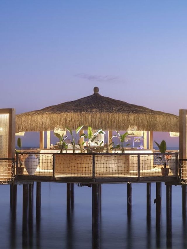 🌟🏨 Luxe Escape: Blue Marlin Deluxe, Türkiye 🌅
