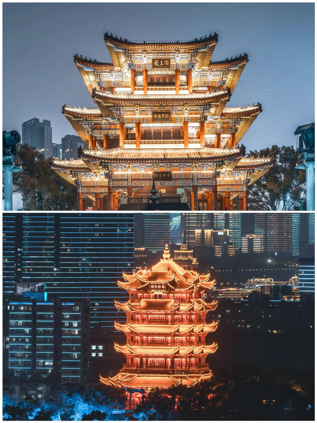 為了這組照片…我特意飛了一趟武漢