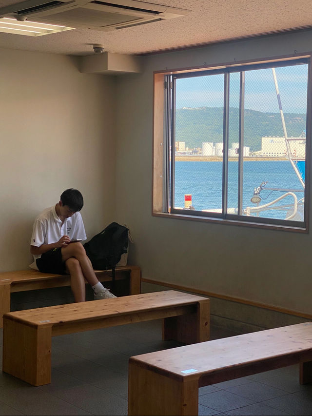 四國島高松之行