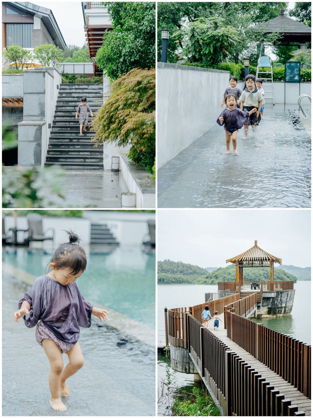 溧陽超chill親子酒店帶娃山野吸氧