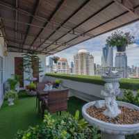 曼谷Centre Point Pratunam酒店：獨特地理位置，家一般的溫暖舒適