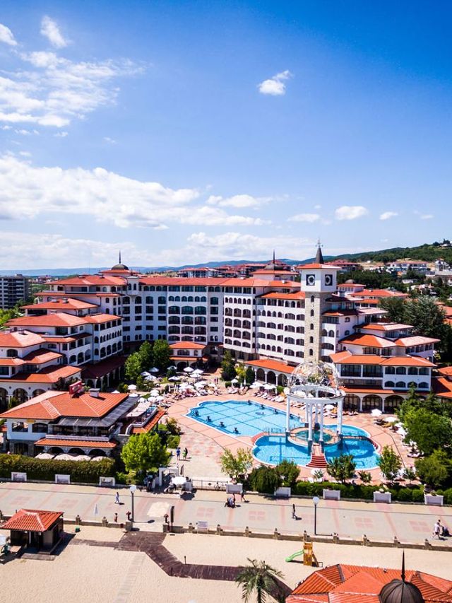 🌟 Sunny Beach Splendor: Top Hotel Picks 🏖️