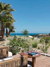🌟🏨 El Gouna's Hidden Gem: The Chedi Experience 🌊