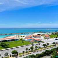 「沖繩Southern Beach Hotel & Resort：位置優越海景無敵」