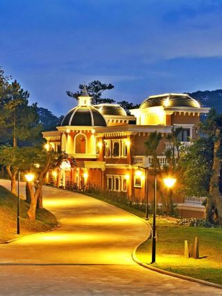 🌟 Da Lat's Luxe Retreat: Edensee Lake Resort & Spa 🌟