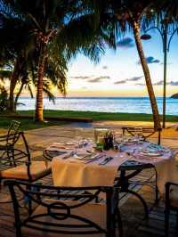 🌴🏌️‍♂️ Mauritius Marvel: Dinarobin Hotel's Luxe Escape 🌅