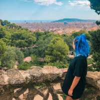 Park Guell Feels Like A Magical Wonderland 🇪🇸